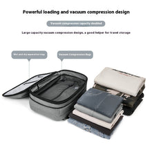 Load image into Gallery viewer, SKGagora™ - Multifunctional Vacuum Compression Backpack
